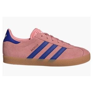 Adidas Kids Gazelle Low Top Sneakers